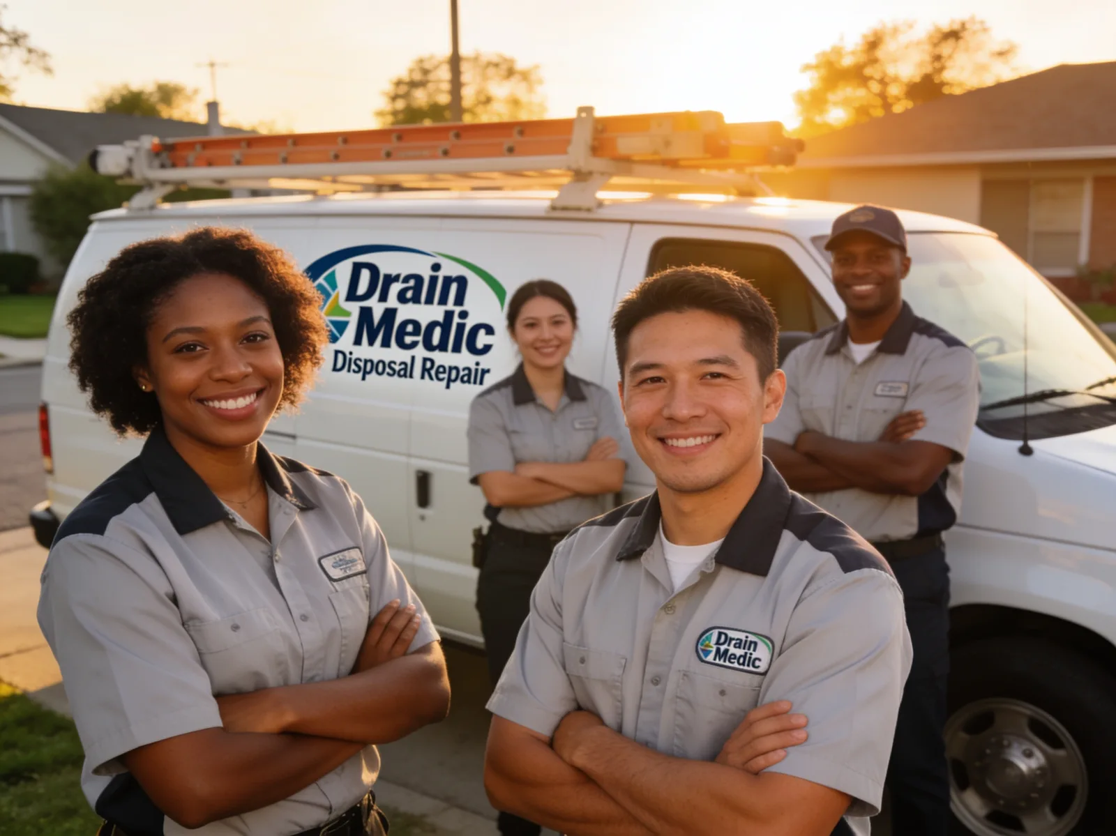 Garbage Disposal Repair company in Toronto, SD